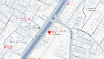 Location of MS Charan Harmony - Image 278761