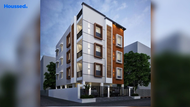 Project Image of MS Charan Harmony in Porur, Chennai - Image 278759
