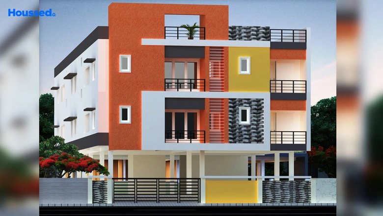 Project Image of MS Charan MM Rajayogam in Chromepet, Chennai - Image 278841