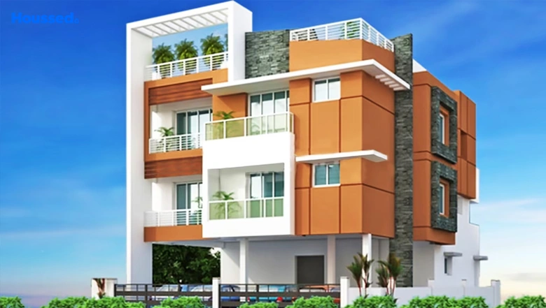 Project Image of MS Charan MM Happy Nest in Nungambakkam, Chennai - Image 278791