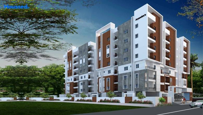 Project Image of Aryamitra Lake Ridge in Gandipet, Hyderabad - Image 127416