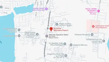 Location of MS Charan MM Nakshatra Phase 2 - Image 278811
