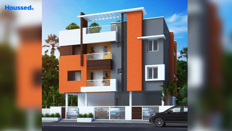 Project Image of MS Charan MM Nakshatra Phase 2 in Ambattur, Chennai - Image 278809