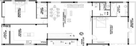2 BHK Flat in MS Charan MM Advika in Madipakkam, Chennai - Image 858269