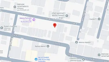 Location of MS Charan MM Advika - Image 278770