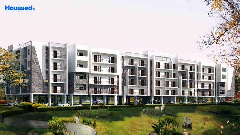 Project Image of Prabhavathi Windsor in Bommanahalli, Bangalore - Image 240050