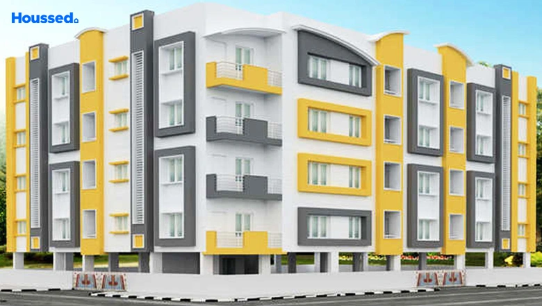 Project Image of Prabhavathi Paradise in Choodasandra, Bangalore - Image 240006