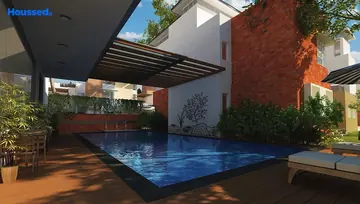 Amenities of Vaishnavi Commune - Image 242413