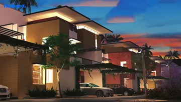Project Image of Vaishnavi Commune - Image 242410