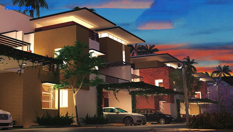 Project Image of Vaishnavi Commune in Sarjapur Road, Bangalore - Image 242410