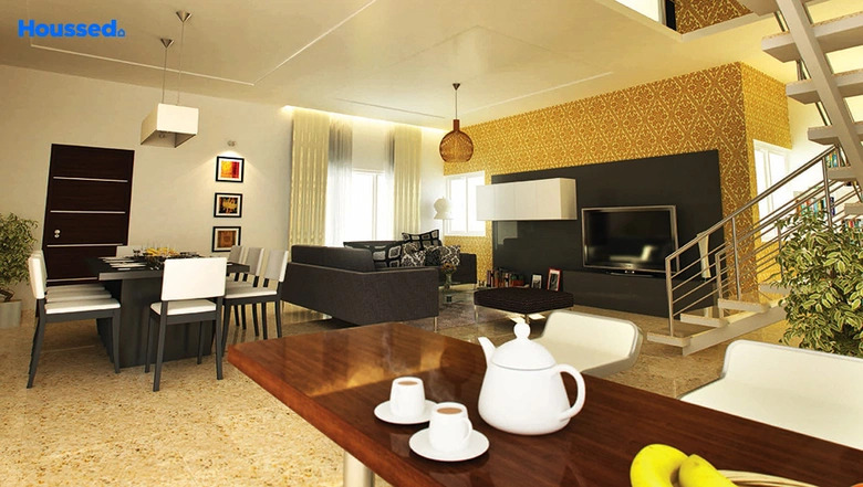 Sample Apartment of Vaishnavi Commune in Sarjapur Road, Bangalore - Image 242415