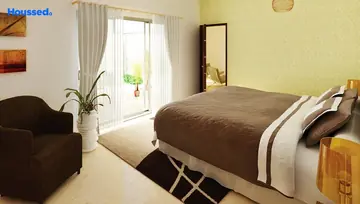 Sample Apartment of Vaishnavi Commune - Image 242414