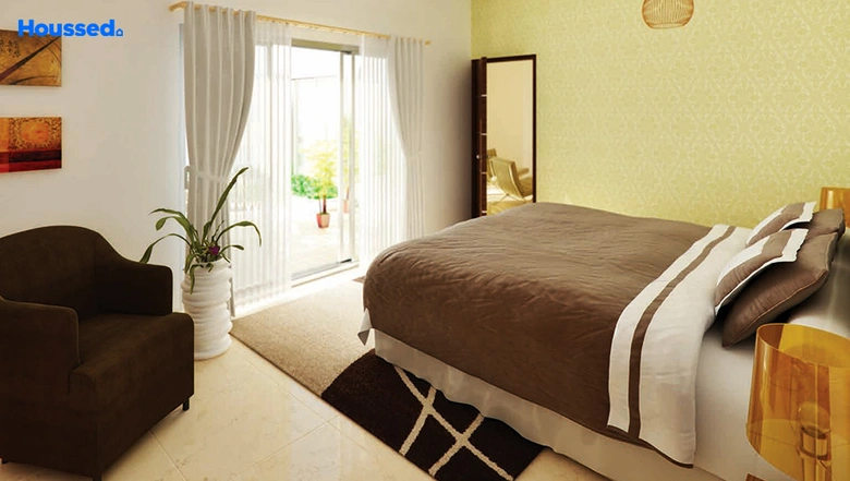 Sample Apartment of Vaishnavi Commune in Sarjapur Road, Bangalore - Image 242414