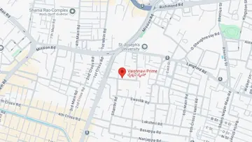 Location of Vaishnavi Prime - Image 242434