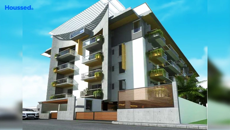 Project Image of Vaishnavi Prime in Langford Town, Bangalore - Image 242432