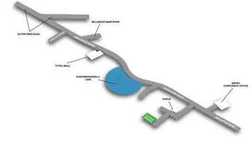 Location of Vaishnavi Orchids - Image 242424