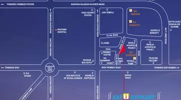 Location of Sai Samast - Image 34172