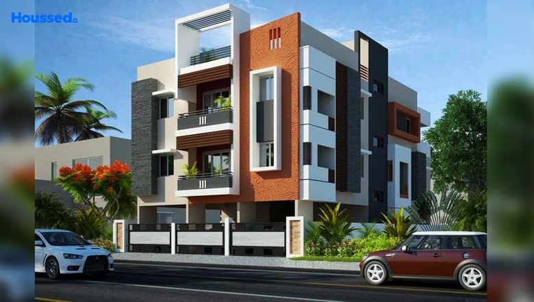 Project Image of MS Charan MM Sai Eshwar in Perumbakkam, Chennai - Image 278850