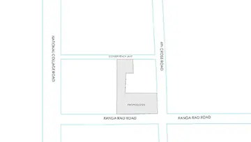 Location of Vaishnavi Springs - Image 242357