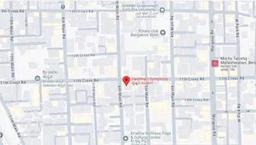 Location of Vaishnavi Symphony - Image 242371