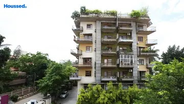 Project Image of Vaishnavi Symphony - Image 242367