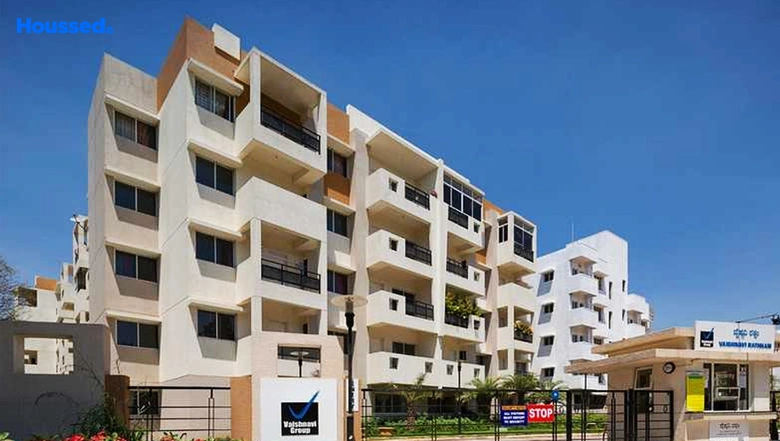 Project Image of Vaishnavi Rathnam in Jalahalli, Bangalore - Image 242436