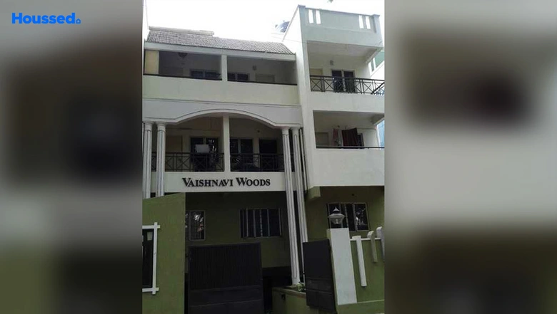 Project Image of Vaishnavi Woods in JP Nagar, Bangalore - Image 242377