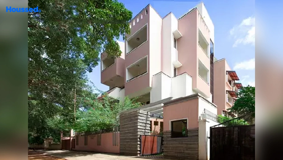 Project Image of Vaishnavi Park in Basavanagudi, Bangalore - Image 336304