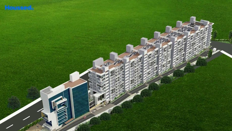Project Image of MJR Platina in Kudlu Gate, Bangalore - Image 270697