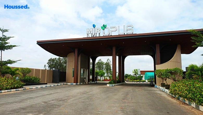 Project Image of MJR Opus in Sarjapur, Bangalore - Image 274616