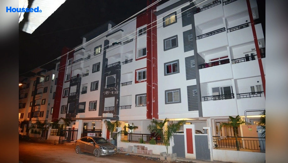 Project Image of Saritha Ambience in Munnekollal, Bangalore - Image 336312