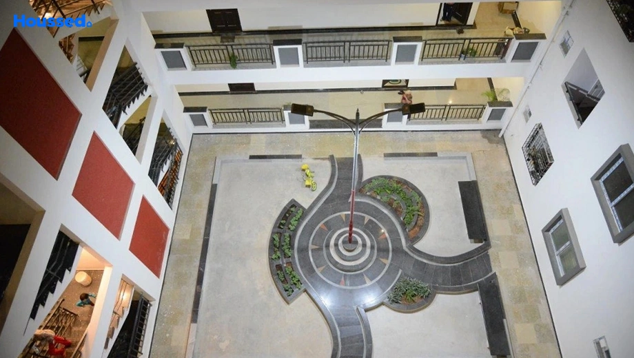 Project Image of Saritha Ambience in Munnekollal, Bangalore - Image 336313