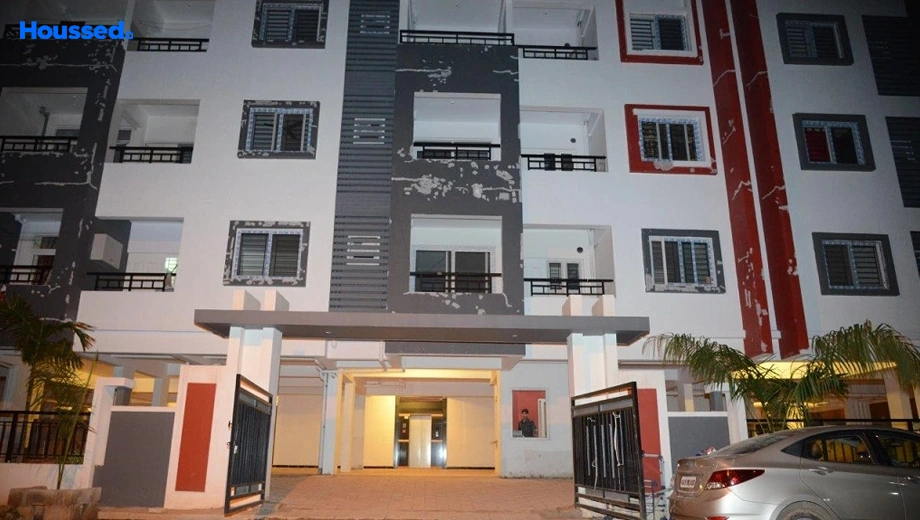 Project Image of Saritha Ambience in Munnekollal, Bangalore - Image 336315