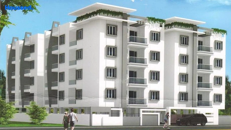 Project Image of Saritha Elegance in Munnekollal, Bangalore - Image 275013