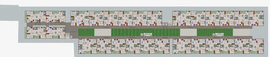 Master Plan of Prabhavathi Comforts in Begur, Bangalore - Image 241430