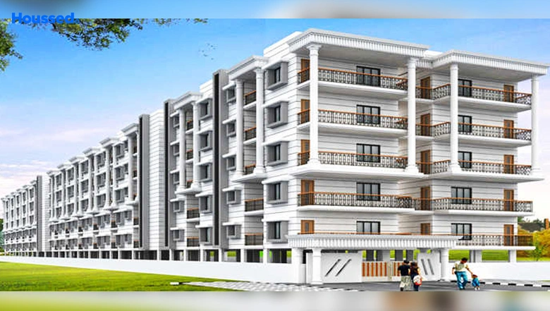 Project Image of Prabhavathi Comforts in Begur, Bangalore - Image 241420