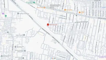 Location of NR Springwoods - Image 271332