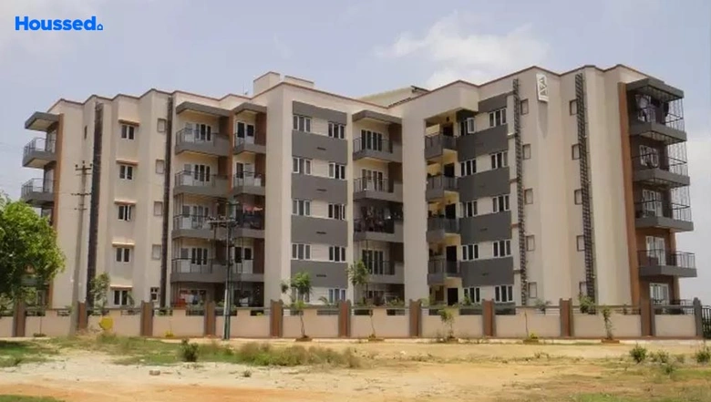 Project Image of NR Springwoods in Hegde Nagar, Bangalore - Image 271326