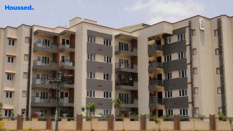 Project Image of NR Springwoods in Hegde Nagar, Bangalore - Image 271325