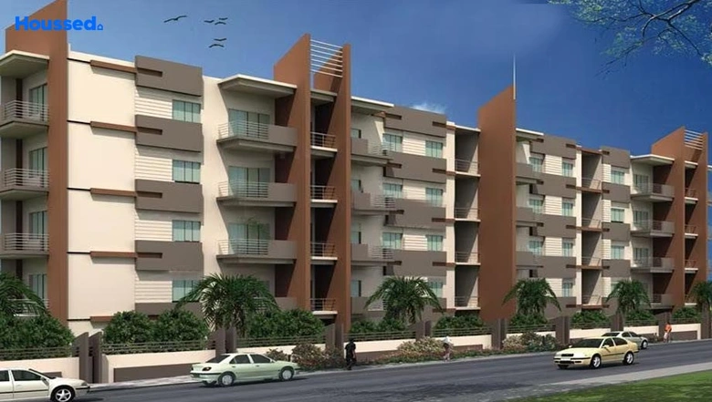 Project Image of NR Springwoods in Hegde Nagar, Bangalore - Image 271329