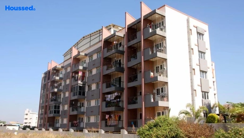 Project Image of NR Springwoods in Hegde Nagar, Bangalore - Image 271330