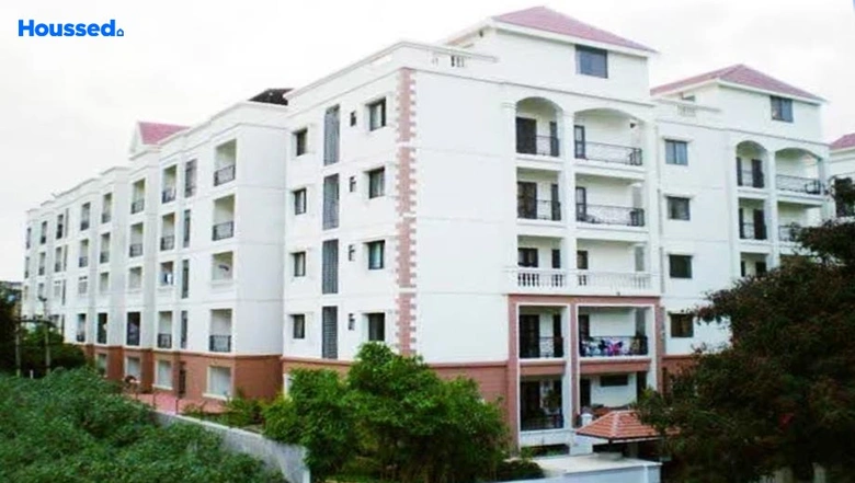Project Image of NR Royal Manor in Jakkur, Bangalore - Image 271276