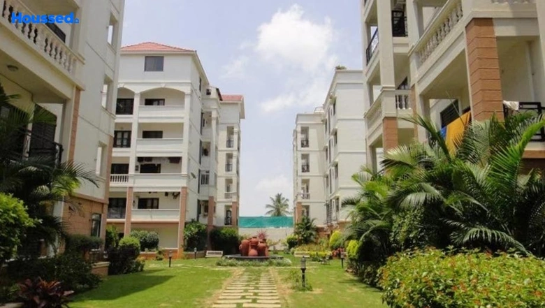 Project Image of NR Royal Manor in Jakkur, Bangalore - Image 271275