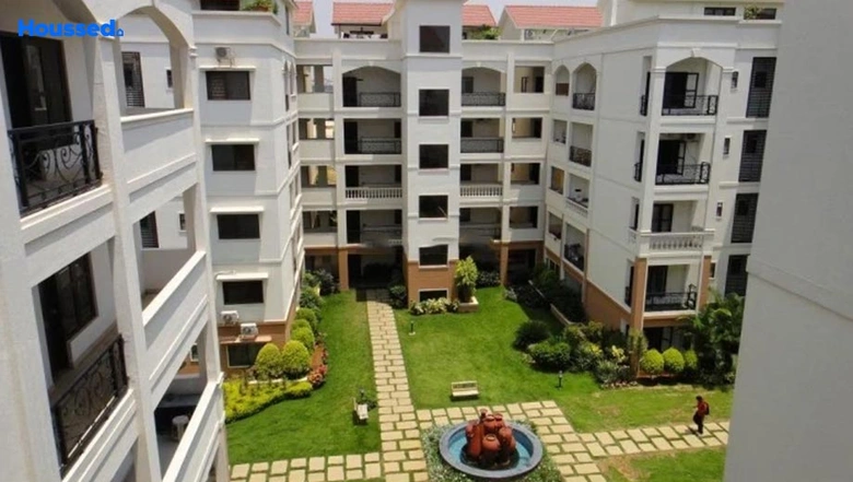 Project Image of NR Royal Manor in Jakkur, Bangalore - Image 271277