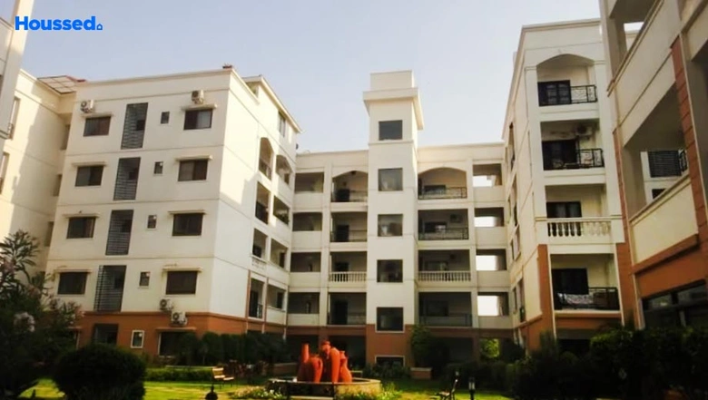 Project Image of NR Royal Manor in Jakkur, Bangalore - Image 271273
