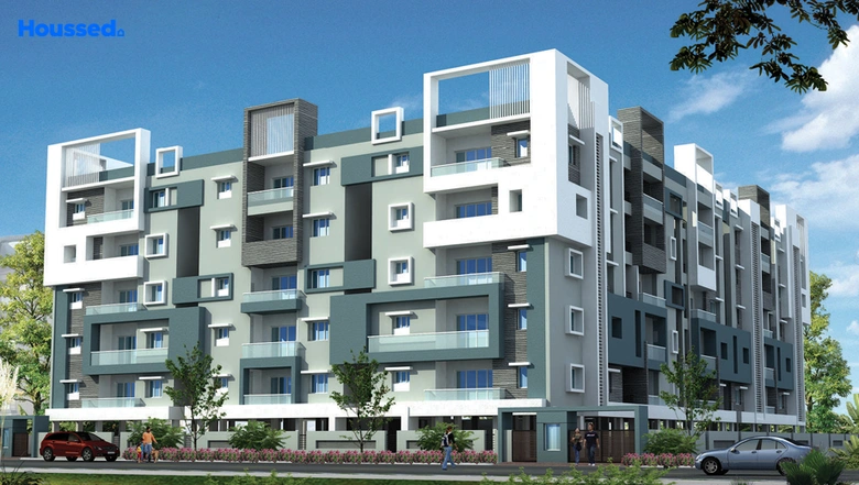 Project Image of Marams GL Heavens in LB Nagar, Hyderabad - Image 127494