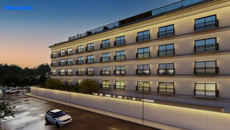 Project Image of NR Orchid Parc in Rachenahalli, Bangalore - Image 271219