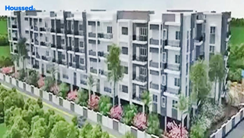 Project Image of Desai Beau Monde in Whitefield, Bangalore - Image 267860