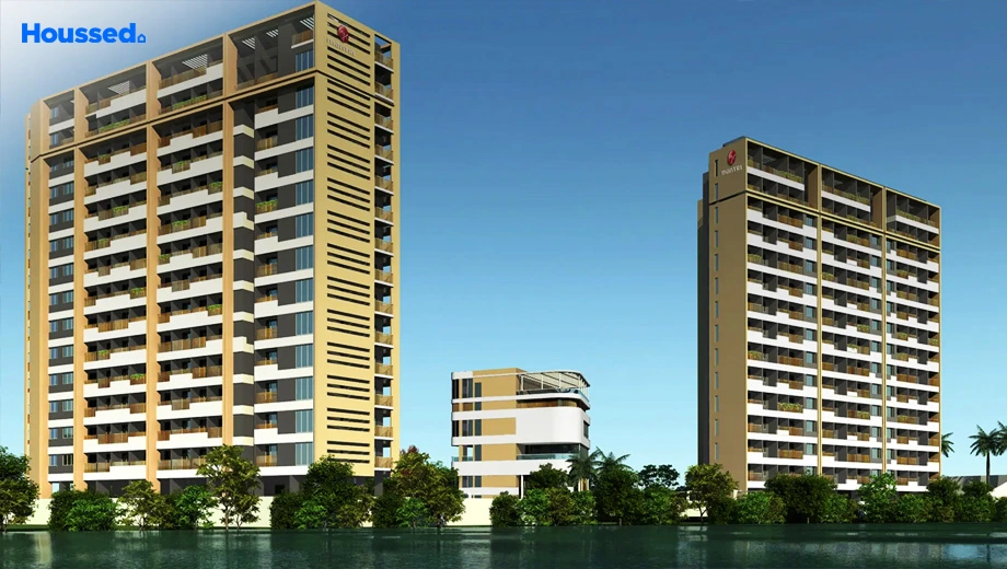 Project Image of Mantri Serene in Pallavaram, Chennai - Image 332637