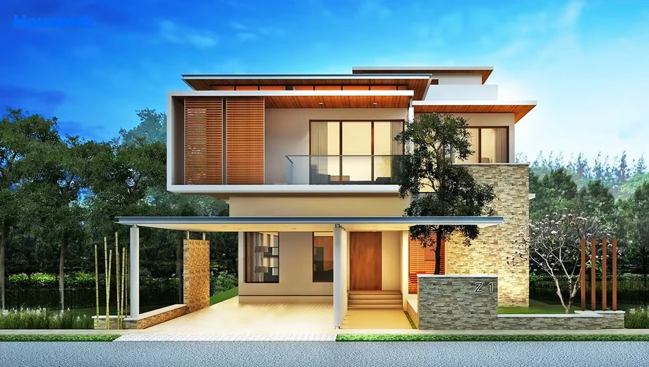 Project Image of Mantri Signature Villa in East Coast Road, Chennai - Image 332642